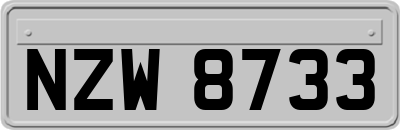 NZW8733