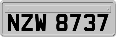 NZW8737