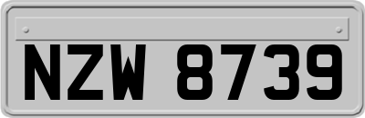 NZW8739