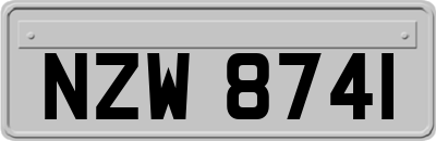 NZW8741