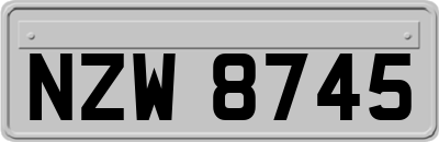 NZW8745