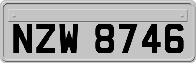 NZW8746