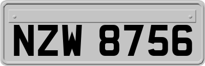 NZW8756