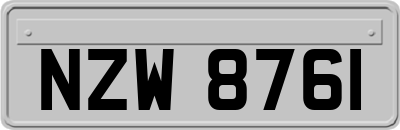 NZW8761