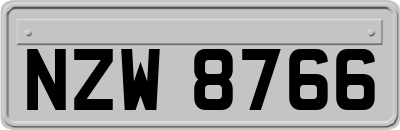NZW8766