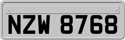 NZW8768