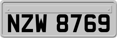 NZW8769