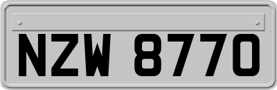 NZW8770