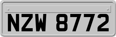 NZW8772