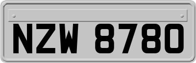 NZW8780