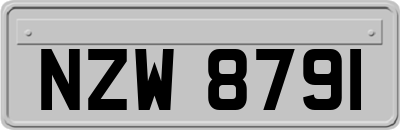 NZW8791