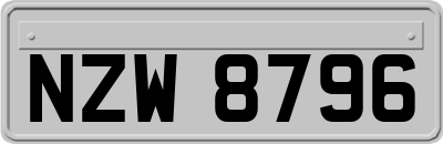 NZW8796