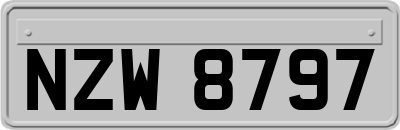 NZW8797