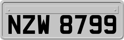 NZW8799