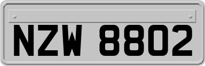 NZW8802