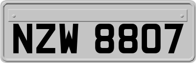 NZW8807