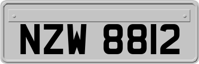 NZW8812
