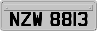 NZW8813
