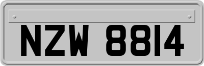NZW8814