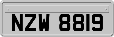 NZW8819