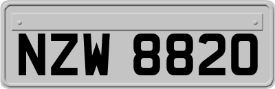 NZW8820