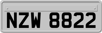 NZW8822