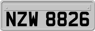 NZW8826