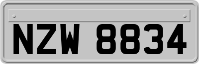 NZW8834