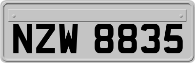 NZW8835