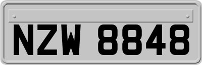 NZW8848