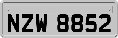 NZW8852