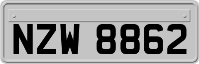 NZW8862