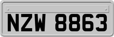 NZW8863