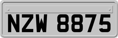 NZW8875