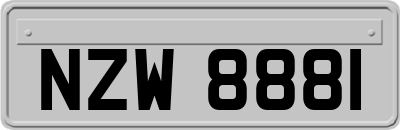 NZW8881
