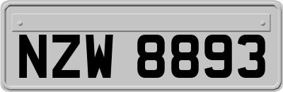 NZW8893