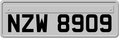 NZW8909