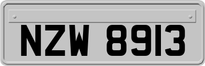 NZW8913