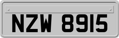 NZW8915