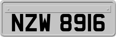 NZW8916
