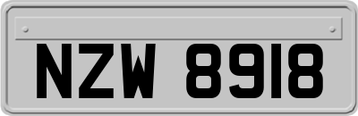 NZW8918