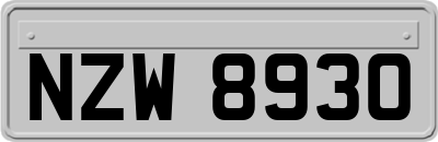NZW8930