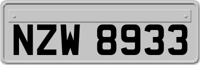 NZW8933