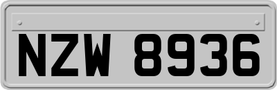 NZW8936