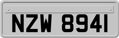 NZW8941