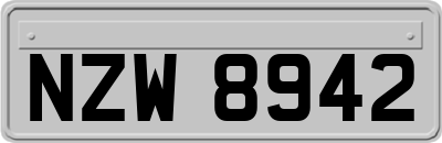 NZW8942