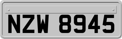 NZW8945