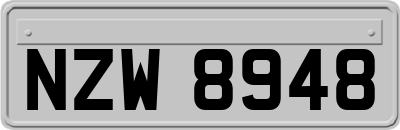 NZW8948