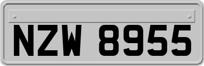 NZW8955