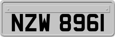 NZW8961